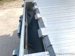 STAS 60m³ Agrar Schubboden/Trichter/Funk/Auch Miete!