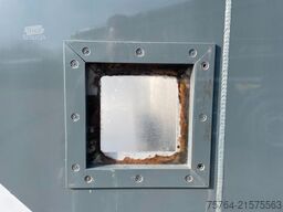 STAS 60m³ Agrar Schubboden/Trichter/Funk/Auch Miete!