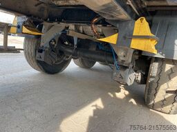 STAS 60m³ Agrar Schubboden/Trichter/Funk/Auch Miete!