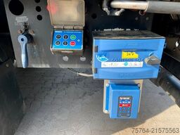 STAS 60m³ Agrar Schubboden/Trichter/Funk/Auch Miete!