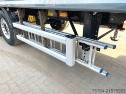 STAS 60m³ Agrar Schubboden/Trichter/Funk/Auch Miete!