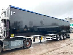 KRAKER 92m³ Schubboden/10mm/pn. U-Schutz/Auch Miete!