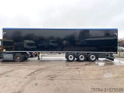 KRAKER 92m³ Schubboden/10mm/pn. U-Schutz/Auch Miete!