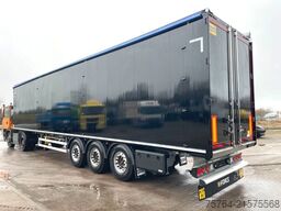 KRAKER 92m³ Schubboden/10mm/pn. U-Schutz/Auch Miete!