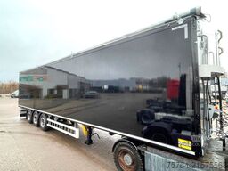 KRAKER 92m³ Schubboden/10mm/pn. U-Schutz/Auch Miete!