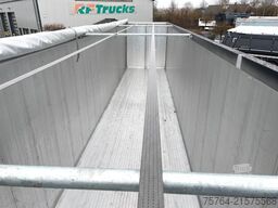 KRAKER 92m³ Schubboden/10mm/pn. U-Schutz/Auch Miete!