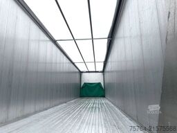 KRAKER 92m³ Schubboden/10mm/pn. U-Schutz/Auch Miete!