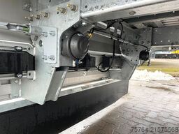 KRAKER 92m³ Schubboden/10mm/pn. U-Schutz/Auch Miete!