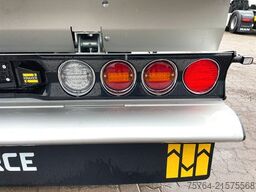 KRAKER 92m³ Schubboden/10mm/pn. U-Schutz/Auch Miete!