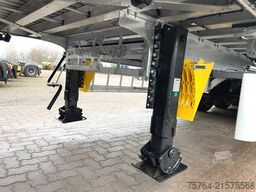 KRAKER 92m³ Schubboden/10mm/pn. U-Schutz/Auch Miete!