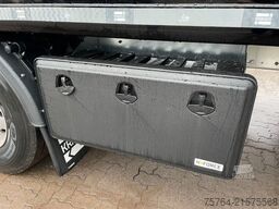 KRAKER 92m³ Schubboden/10mm/pn. U-Schutz/Auch Miete!