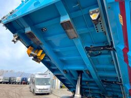 MERCEDES-BENZ 2643 Arocs/Meiller Kipper/Bordmatik/6x6H/1.Hand