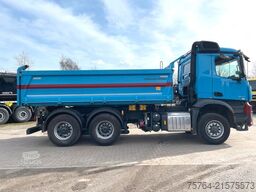 MERCEDES-BENZ 2643 Arocs/Meiller Kipper/Bordmatik/6x6H/1.Hand