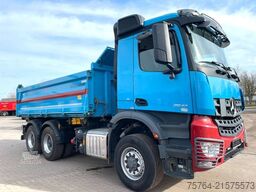 MERCEDES-BENZ 2643 Arocs/Meiller Kipper/Bordmatik/6x6H/1.Hand