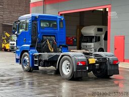 MAN TGS 18.460 4x2 BLS Retarder LGS Klima