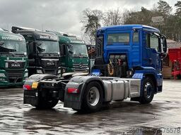 MAN TGS 18.460 4x2 BLS Retarder LGS Klima
