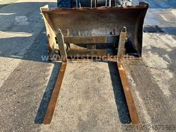 VOLVO L30B-Z/x Radlader inkl. Schaufel & Palettengabel