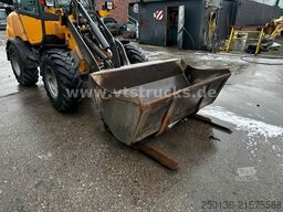 VOLVO L25B-P Palettengabel&Schaufel