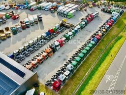 VOLVO L25B-P Palettengabel&Schaufel