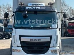 DAF LF 290 FA 4x2 BL  TKing Kühlkoffer BÄR Klima