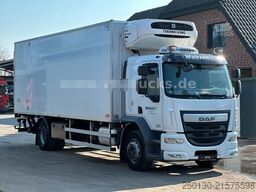 DAF LF 290 FA 4x2 BL  TKing Kühlkoffer BÄR Klima