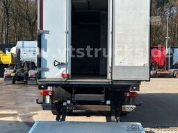 DAF LF 290 FA 4x2 BL  TKing Kühlkoffer BÄR Klima