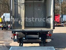 DAF LF 290 FA 4x2 BL  TKing Kühlkoffer BÄR Klima
