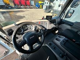 DAF LF 290 FA 4x2 BL  TKing Kühlkoffer BÄR Klima