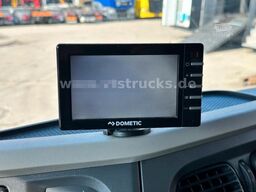 DAF LF 290 FA 4x2 BL  TKing Kühlkoffer BÄR Klima