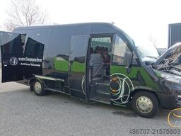 IVECO INDcar Wing EURO 6, 29 Sitze, neue Motor 64262km