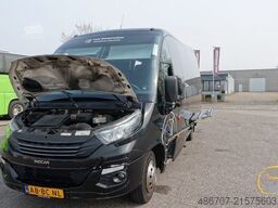 IVECO INDcar Wing EURO 6, 29 Sitze, neue Motor 64262km