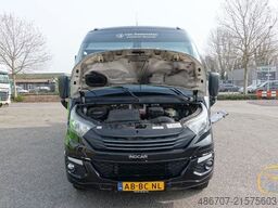 IVECO INDcar Wing EURO 6, 29 Sitze, neue Motor 64262km
