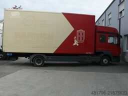 MERCEDES-BENZ Mercedes-Benz Atego 821 Koffer*Liege*6 Sitz*Sthz