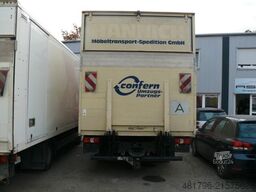 MERCEDES-BENZ Mercedes-Benz Atego 821 Koffer*Liege*6 Sitz*Sthz