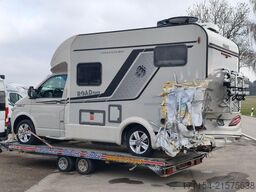 KNAUS TOURER Vansation 500 MQ,4 Personen