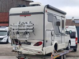 KNAUS TOURER Vansation 500 MQ,4 Personen