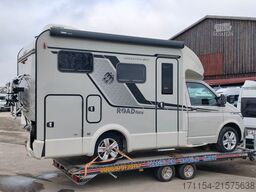 KNAUS TOURER Vansation 500 MQ,4 Personen