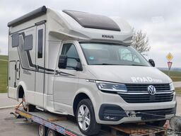 KNAUS TOURER Vansation 500 MQ,4 Personen