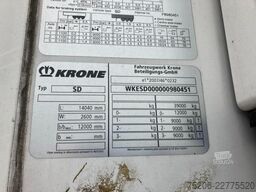 Krone Cool Liner Duoplex Steel Standard