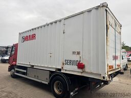 Renault Midlum **MOBILE WORKSHOP-MOBIELE WERKPLAATS**
