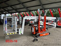 Easy Lift R 180 Funk Raupenbühne