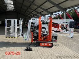 Easy Lift R 130 Funk Raupenbühne