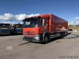 Mercedes-Benz Antos 2536 6x2