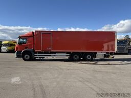 Mercedes-Benz Antos 2536 6x2