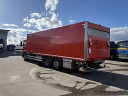 Mercedes-Benz Antos 2536 6x2