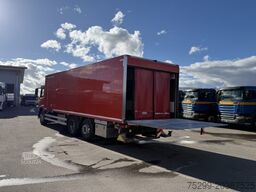 Mercedes-Benz Antos 2536 6x2