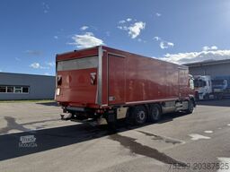 Mercedes-Benz Antos 2536 6x2