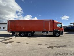 Mercedes-Benz Antos 2536 6x2