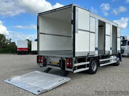 Mercedes-Benz Antos ANTOS 1924L EURO6.  578