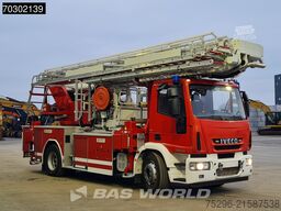 Iveco Eurocargo 180E300 4X2 DEMO Magirus P33 Ladder t...